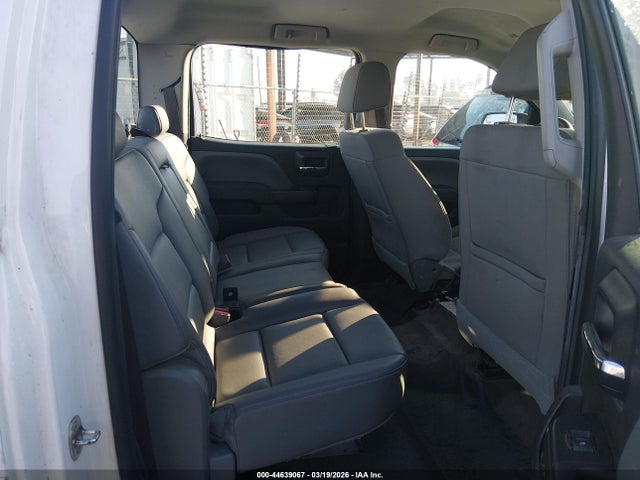 3GCUKNEC6HG463800 Chevrolet Silverado 1500 Wt