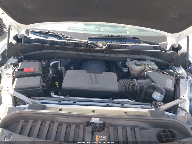 2021 Chevrolet Silverado 1500 მანქანა იყიდება აუქციონზე, vin: 3GCPYFED1MG430496, აუქციონის ნომერი: 44639073