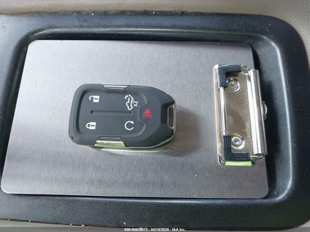 2021 Chevrolet Silverado 1500 მანქანა იყიდება აუქციონზე, vin: 3GCPYFED1MG430496, აუქციონის ნომერი: 44639073