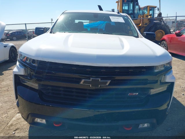 2021 Chevrolet Silverado 1500 მანქანა იყიდება აუქციონზე, vin: 3GCPYFED1MG430496, აუქციონის ნომერი: 44639073