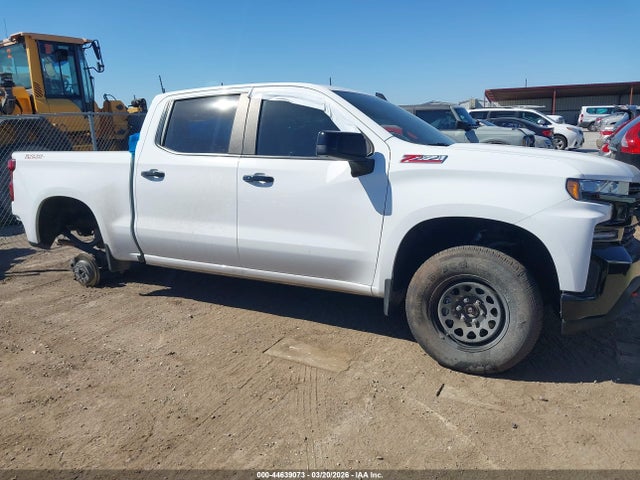 2021 Chevrolet Silverado 1500 მანქანა იყიდება აუქციონზე, vin: 3GCPYFED1MG430496, აუქციონის ნომერი: 44639073
