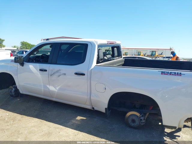 2021 Chevrolet Silverado 1500 მანქანა იყიდება აუქციონზე, vin: 3GCPYFED1MG430496, აუქციონის ნომერი: 44639073