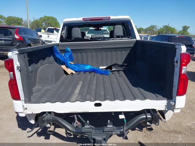 2021 Chevrolet Silverado 1500 მანქანა იყიდება აუქციონზე, vin: 3GCPYFED1MG430496, აუქციონის ნომერი: 44639073