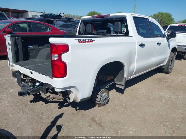 2021 Chevrolet Silverado 1500 მანქანა იყიდება აუქციონზე, vin: 3GCPYFED1MG430496, აუქციონის ნომერი: 44639073