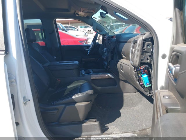 2021 Chevrolet Silverado 1500 მანქანა იყიდება აუქციონზე, vin: 3GCPYFED1MG430496, აუქციონის ნომერი: 44639073