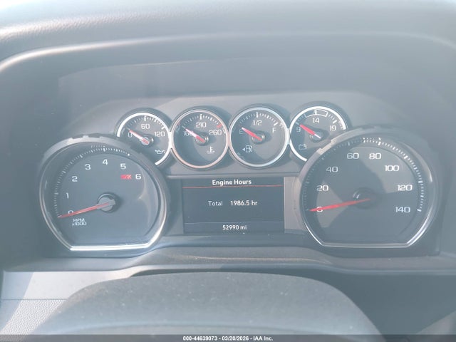 2021 Chevrolet Silverado 1500 მანქანა იყიდება აუქციონზე, vin: 3GCPYFED1MG430496, აუქციონის ნომერი: 44639073