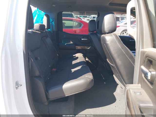 2021 Chevrolet Silverado 1500 მანქანა იყიდება აუქციონზე, vin: 3GCPYFED1MG430496, აუქციონის ნომერი: 44639073