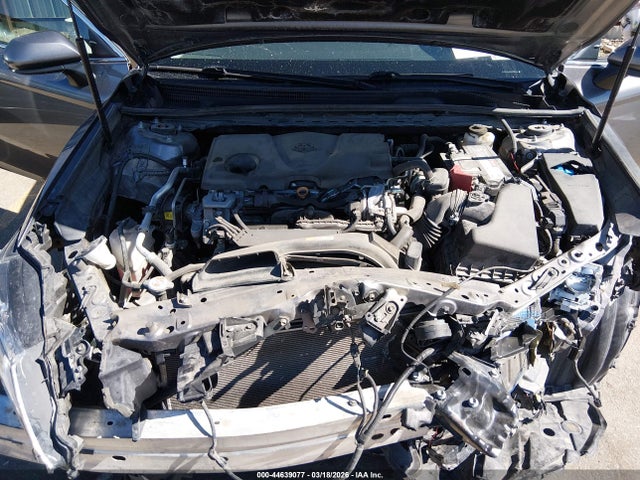 4T1B11HK7KU209230 Toyota CAMRY SE