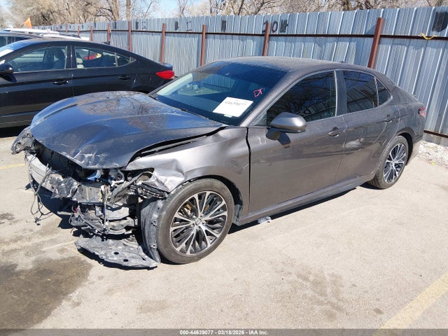 4T1B11HK7KU209230 Toyota CAMRY SE