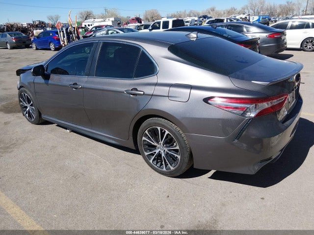 4T1B11HK7KU209230 Toyota CAMRY SE