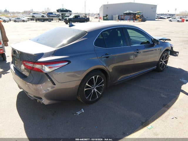 4T1B11HK7KU209230 Toyota CAMRY SE