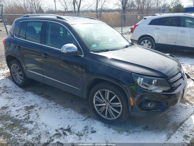 Продаж на аукціоні авто 2012 Volkswagen Tiguan Se, vin: WVGBV7AX4CW539779, номер лоту: 44639083