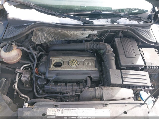 Продаж на аукціоні авто 2012 Volkswagen Tiguan Se, vin: WVGBV7AX4CW539779, номер лоту: 44639083