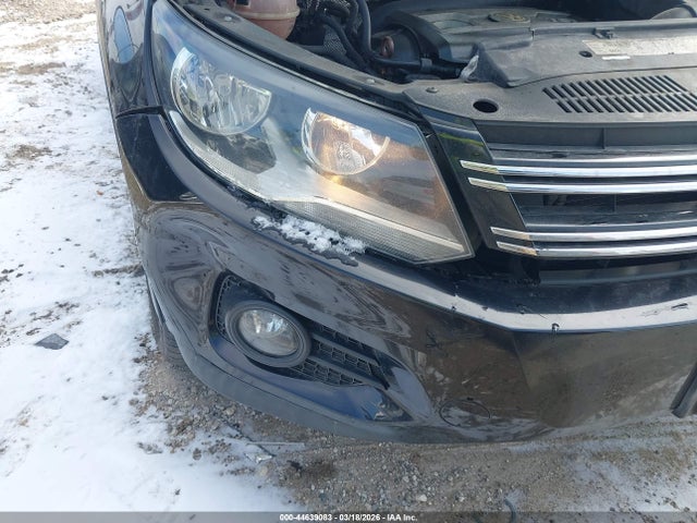 Продаж на аукціоні авто 2012 Volkswagen Tiguan Se, vin: WVGBV7AX4CW539779, номер лоту: 44639083