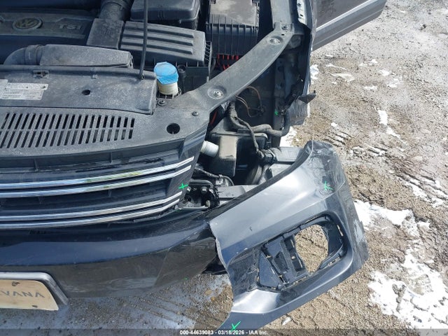 Продаж на аукціоні авто 2012 Volkswagen Tiguan Se, vin: WVGBV7AX4CW539779, номер лоту: 44639083
