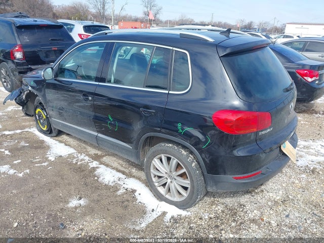 Продаж на аукціоні авто 2012 Volkswagen Tiguan Se, vin: WVGBV7AX4CW539779, номер лоту: 44639083