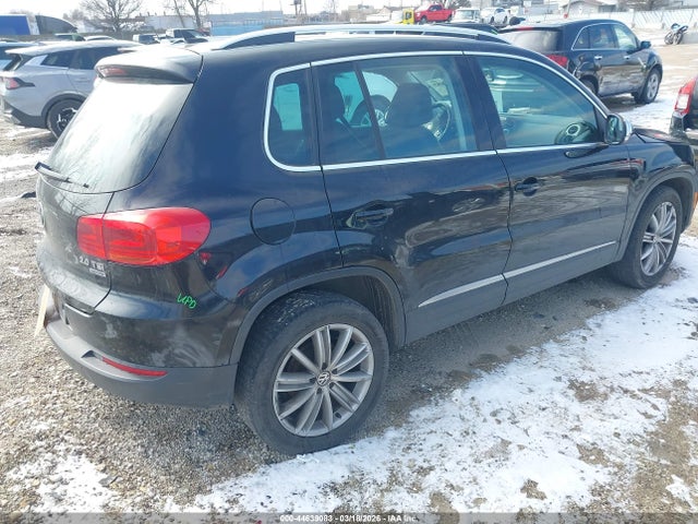 Продаж на аукціоні авто 2012 Volkswagen Tiguan Se, vin: WVGBV7AX4CW539779, номер лоту: 44639083