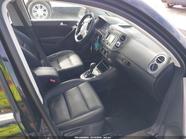 Продаж на аукціоні авто 2012 Volkswagen Tiguan Se, vin: WVGBV7AX4CW539779, номер лоту: 44639083