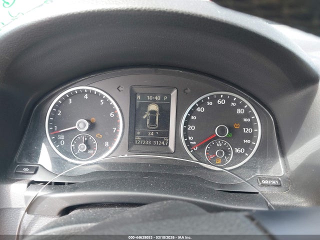 Продаж на аукціоні авто 2012 Volkswagen Tiguan Se, vin: WVGBV7AX4CW539779, номер лоту: 44639083