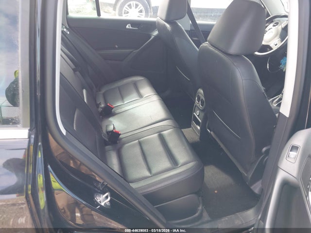 Продаж на аукціоні авто 2012 Volkswagen Tiguan Se, vin: WVGBV7AX4CW539779, номер лоту: 44639083