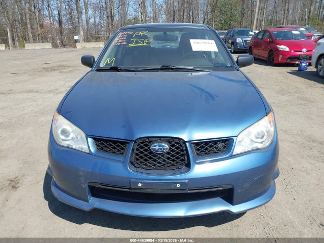 2007 Subaru Impreza 2.5i მანქანა იყიდება აუქციონზე, vin: JF1GD61607H506955, აუქციონის ნომერი: 44639084