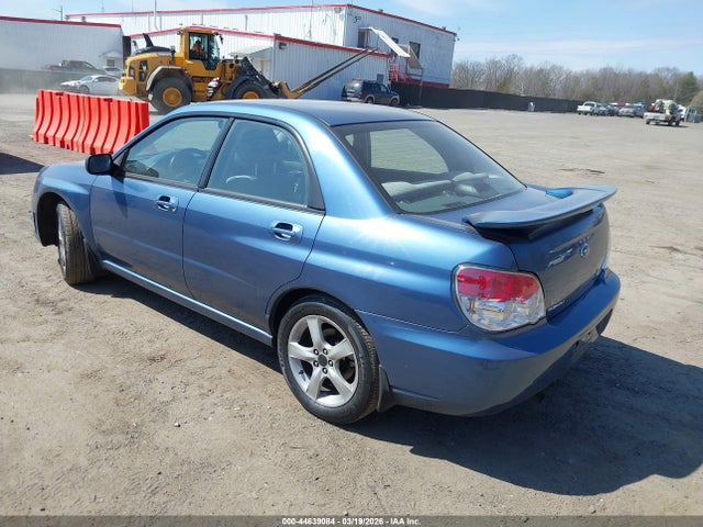2007 Subaru Impreza 2.5i მანქანა იყიდება აუქციონზე, vin: JF1GD61607H506955, აუქციონის ნომერი: 44639084