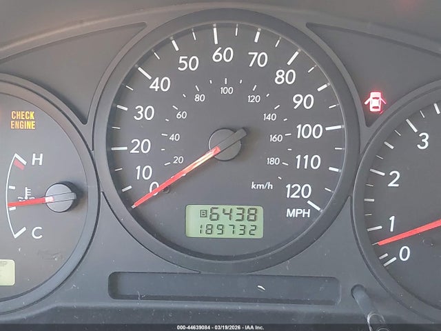 2007 Subaru Impreza 2.5i მანქანა იყიდება აუქციონზე, vin: JF1GD61607H506955, აუქციონის ნომერი: 44639084