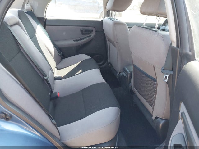 2007 Subaru Impreza 2.5i მანქანა იყიდება აუქციონზე, vin: JF1GD61607H506955, აუქციონის ნომერი: 44639084