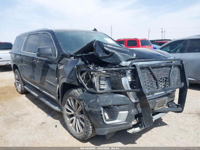 Продаж на аукціоні авто 2022 Gmc Yukon Xl 4wd Denali, vin: 1GKS2JKL6NR275458, номер лоту: 44639085