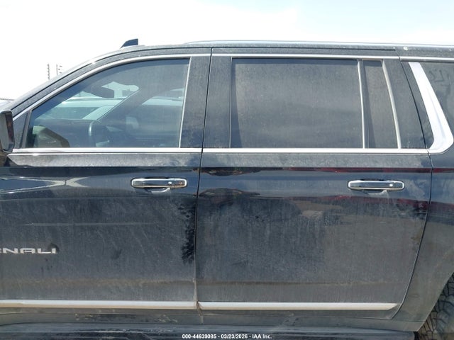Продаж на аукціоні авто 2022 Gmc Yukon Xl 4wd Denali, vin: 1GKS2JKL6NR275458, номер лоту: 44639085