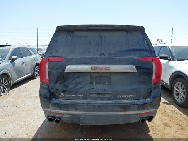 Продаж на аукціоні авто 2022 Gmc Yukon Xl 4wd Denali, vin: 1GKS2JKL6NR275458, номер лоту: 44639085