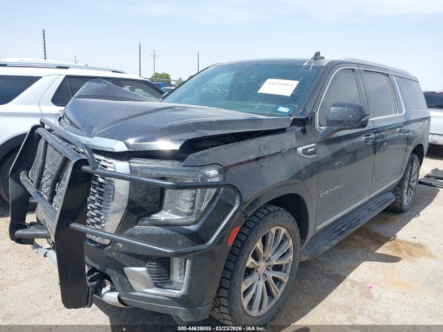 Продаж на аукціоні авто 2022 Gmc Yukon Xl 4wd Denali, vin: 1GKS2JKL6NR275458, номер лоту: 44639085