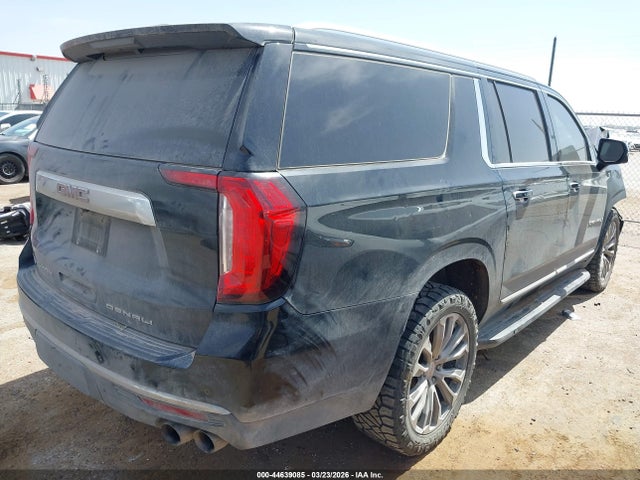 Продаж на аукціоні авто 2022 Gmc Yukon Xl 4wd Denali, vin: 1GKS2JKL6NR275458, номер лоту: 44639085