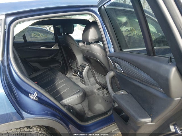 2022 Bmw X4 Xdrive30i მანქანა იყიდება აუქციონზე, vin: 5UX33DT02N9J81854, აუქციონის ნომერი: 44639086