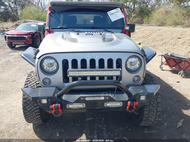Продаж на аукціоні авто 2017 Jeep Wrangler Unlimited Rubicon 4x4, vin: 1C4BJWFGXHL523890, номер лоту: 44639087