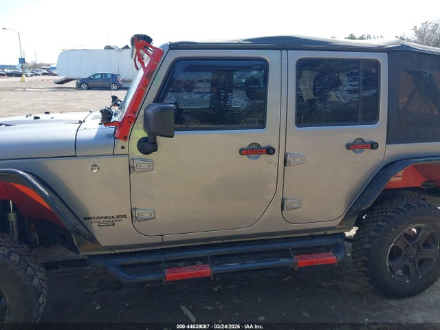 Продаж на аукціоні авто 2017 Jeep Wrangler Unlimited Rubicon 4x4, vin: 1C4BJWFGXHL523890, номер лоту: 44639087