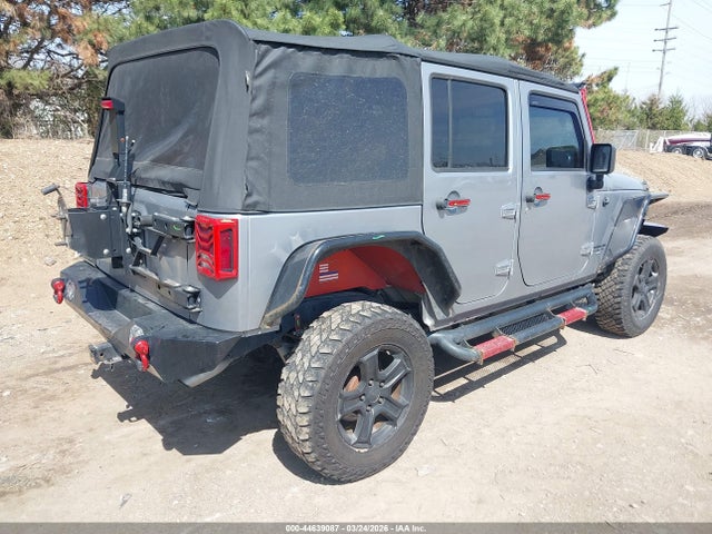 Продаж на аукціоні авто 2017 Jeep Wrangler Unlimited Rubicon 4x4, vin: 1C4BJWFGXHL523890, номер лоту: 44639087