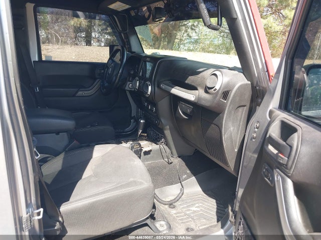 Продаж на аукціоні авто 2017 Jeep Wrangler Unlimited Rubicon 4x4, vin: 1C4BJWFGXHL523890, номер лоту: 44639087