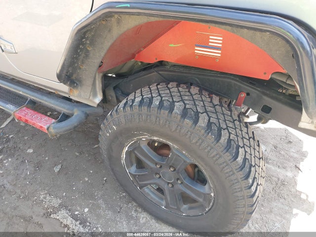 Продаж на аукціоні авто 2017 Jeep Wrangler Unlimited Rubicon 4x4, vin: 1C4BJWFGXHL523890, номер лоту: 44639087