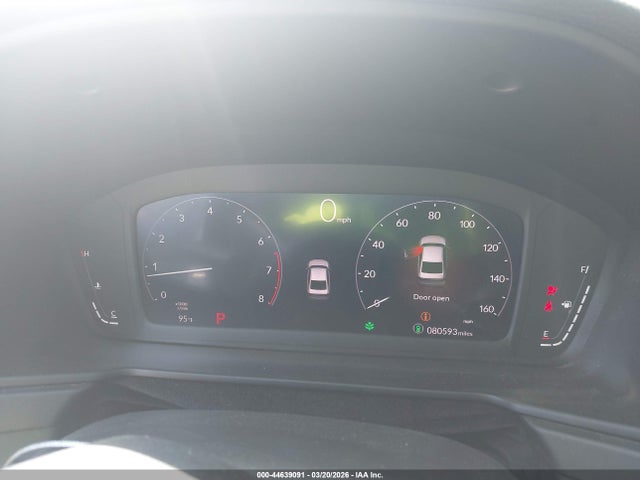 Aukcja sprzedaży 2023 Honda Accord Ex, vin: 1HGCY1F35PA024751, numer aukcji: 44639091