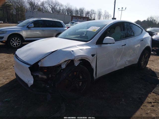 7SAYGDED0TA439836 Tesla Model Y Premium Rear-wheel Drive/standard Rear-wheel Drive