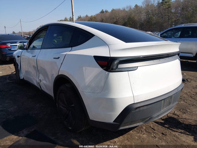 7SAYGDED0TA439836 Tesla Model Y Premium Rear-wheel Drive/standard Rear-wheel Drive