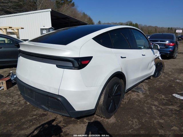 7SAYGDED0TA439836 Tesla Model Y Premium Rear-wheel Drive/standard Rear-wheel Drive