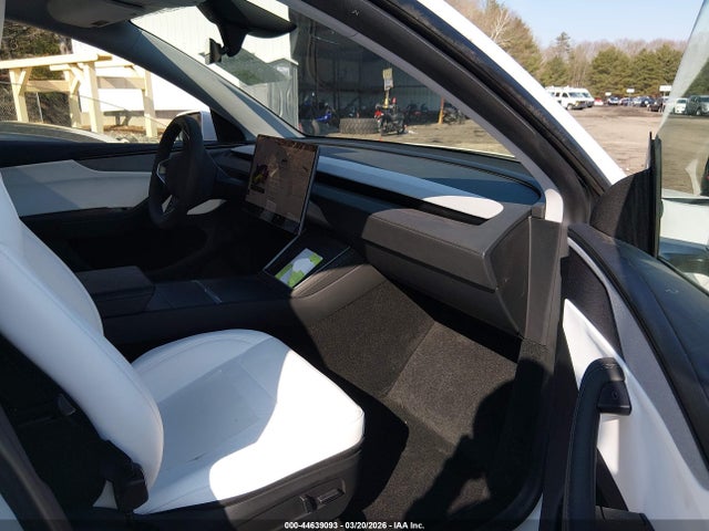 7SAYGDED0TA439836 Tesla Model Y Premium Rear-wheel Drive/standard Rear-wheel Drive