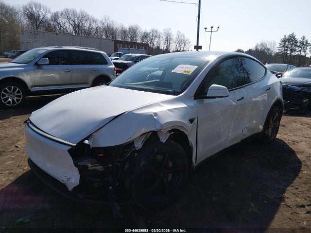 7SAYGDED0TA439836 Tesla Model Y Premium Rear-wheel Drive/standard Rear-wheel Drive