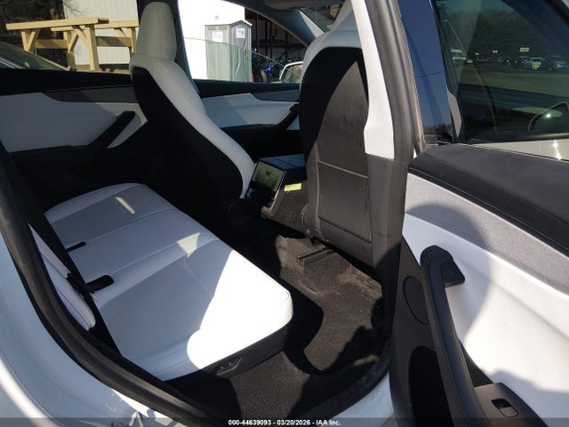 7SAYGDED0TA439836 Tesla Model Y Premium Rear-wheel Drive/standard Rear-wheel Drive