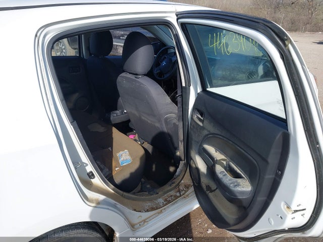 Продажа на аукционе авто 2018 Mitsubishi Mirage Es, vin: ML32A3HJ0JH000588, номер лота: 44639096
