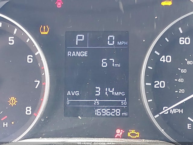 Продаж на аукціоні авто 2017 Hyundai Elantra Se, vin: 5NPD74LF2HH205810, номер лоту: 44639097