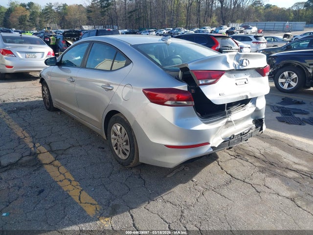 Продаж на аукціоні авто 2017 Hyundai Elantra Se, vin: 5NPD74LF2HH205810, номер лоту: 44639097