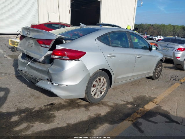 Продаж на аукціоні авто 2017 Hyundai Elantra Se, vin: 5NPD74LF2HH205810, номер лоту: 44639097